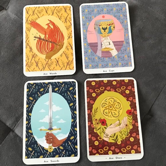 True Heart Intuitive Tarot NEW Rachel True - Picture 4 of 10